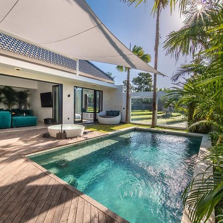 Rice Field View With Sauna Projector And Jacuzzi Unique Design تْشانغو المظهر الخارجي الصورة