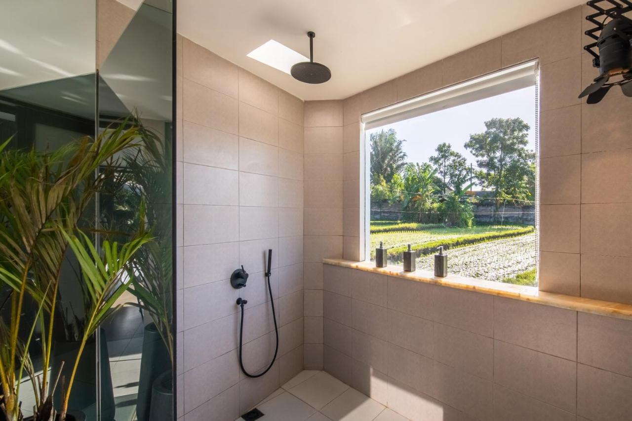 Rice Field View With Sauna Projector And Jacuzzi Unique Design تْشانغو المظهر الخارجي الصورة