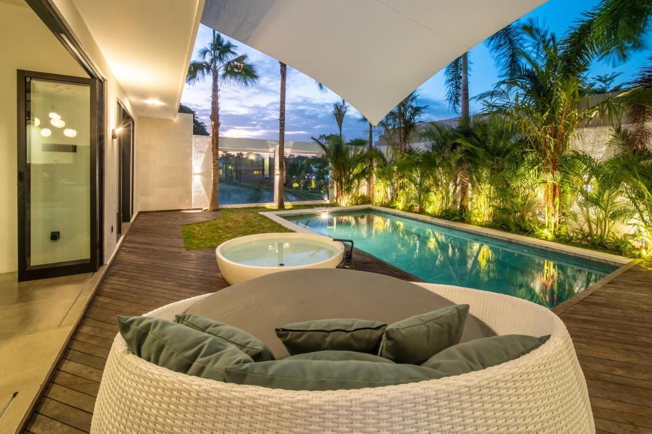 Rice Field View With Sauna Projector And Jacuzzi Unique Design تْشانغو المظهر الخارجي الصورة