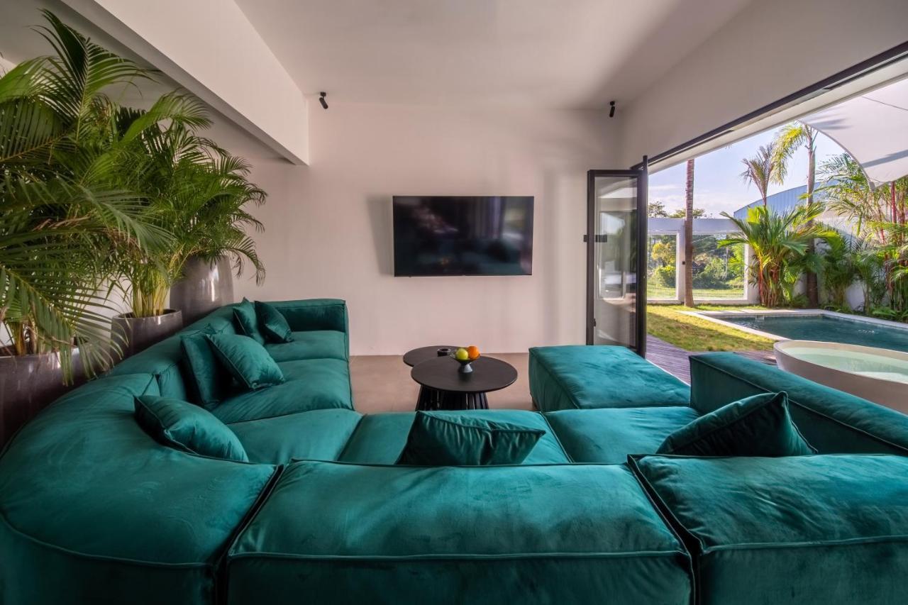 Rice Field View With Sauna Projector And Jacuzzi Unique Design تْشانغو المظهر الخارجي الصورة