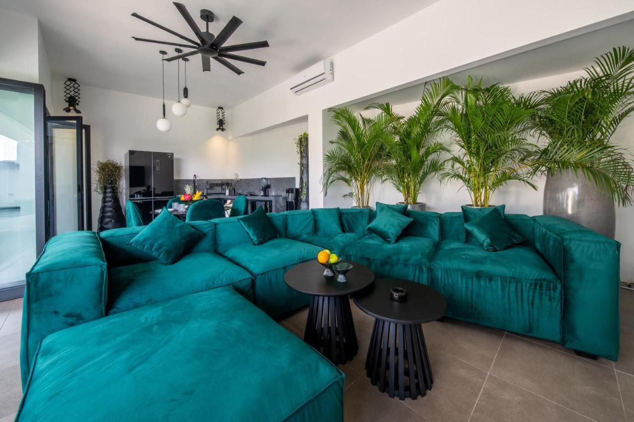 Rice Field View With Sauna Projector And Jacuzzi Unique Design تْشانغو المظهر الخارجي الصورة